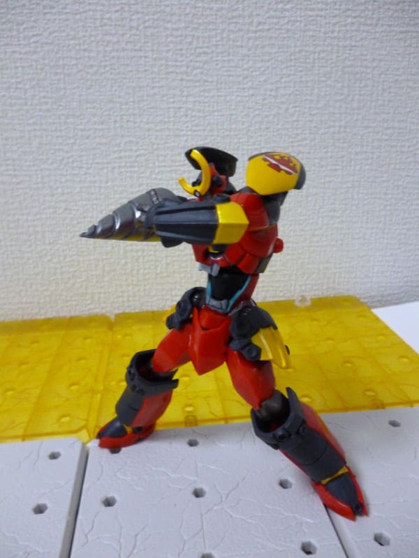 Amazon.co.jp: リボルテックヤマグチ No.58 グレンラガン