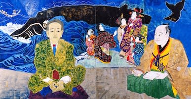 片岡真太郎 元多摩美術大学教授 兵庫県文化賞受賞