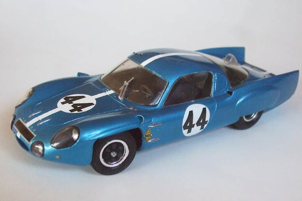 1/24 UNION/HELLER ALPINE RENAULT A210 M64 完成! - sportscar 1/24 UNION/HELLER ALPINE RENAULT A210 M64 完成! - sportscar
