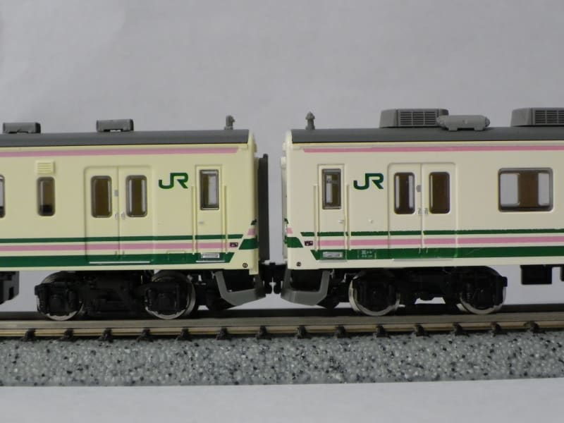 107系100番台 後期型 両毛線 マイクロエース Nゲージ 鉄道模型 JR