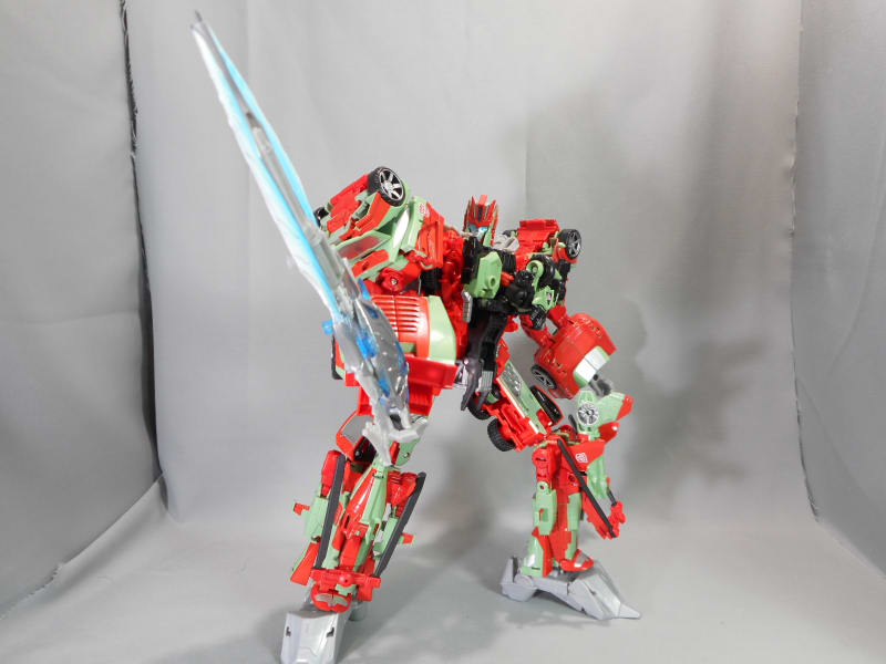 TFコンバイナーウォーズ ヴィクトリオンをゆっくり紹介