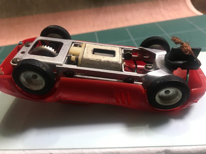 追憶のSLOT CAR - iwao's diary
