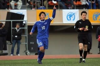 第90回全国高校サッカー決勝戦 市立船橋が和泉主将の２得点で５度目の日本一 日刊魔胃蹴