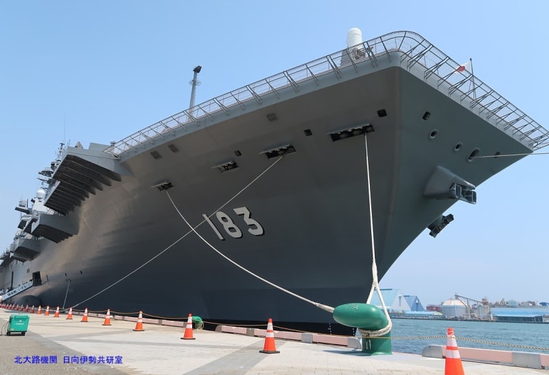 オハイオ級戦略原潜SSBN730 ヘンリー・M・ジャクソン艦長