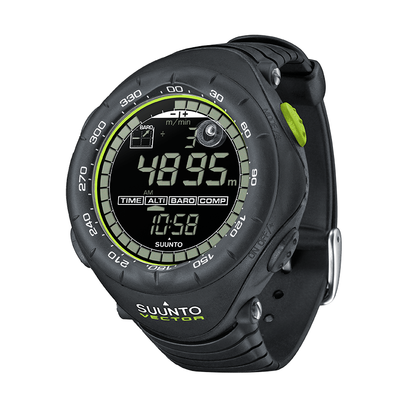 スント VECTOR(ヴェクター) BLACK(ブラック) LIME(ライム)限定