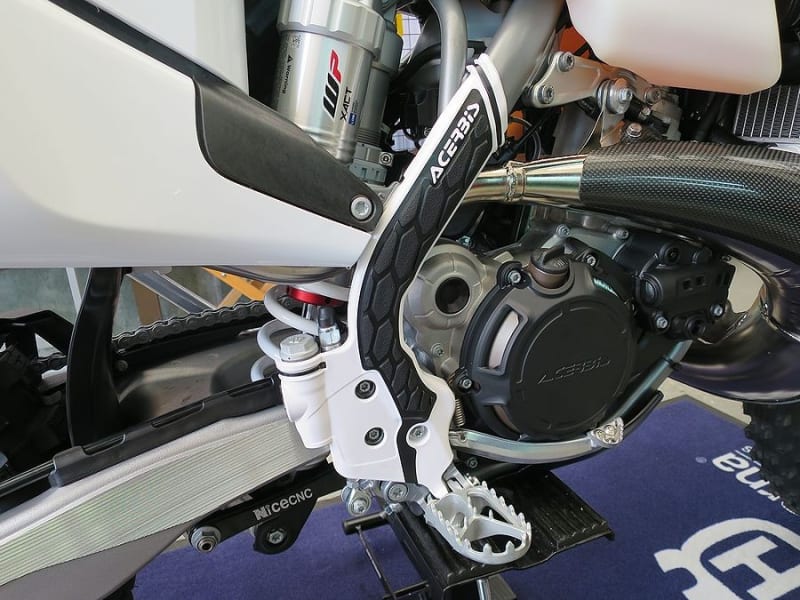 2022 Husqvarna TE250i Guide • Total Motorcycle
