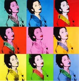 ブランド品 通販サイト アメリカン・ポップ・アート展」 はろるど - 国立新美術館 絵画