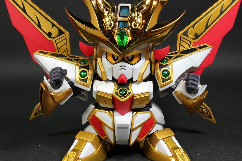 SDX 三代目頑駄無大将軍(通常状態編) - 城西ドンガルドン SDX 三代目頑駄無大将軍(通常状態編) - 城西ドンガルドン