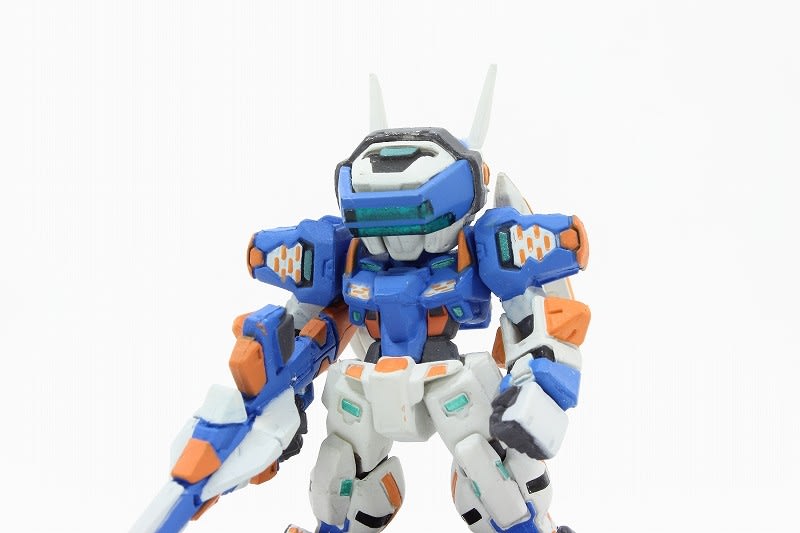 FW CONVERGE:MECHANICS 電脳戦機バーチャロン オラトリオ