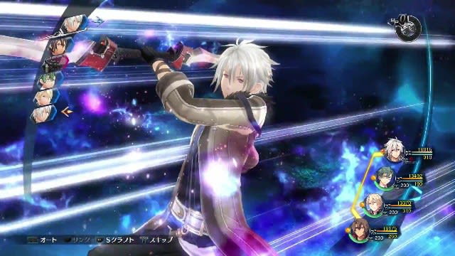 【T-ポイント5倍】 ファルコム 閃の軌跡Ⅲ クロウ、リィン 50ミラコイン 灰と蒼 Tシャツ・アパレル