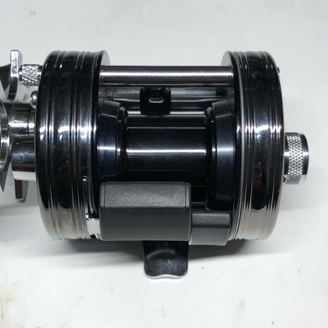 Ambassadeur 2601C Elite 渓流ベイトフィネス - GOOBERリール日記 Ambassadeur 2601C Elite 渓流ベイトフィネス - GOOBERリール日記
