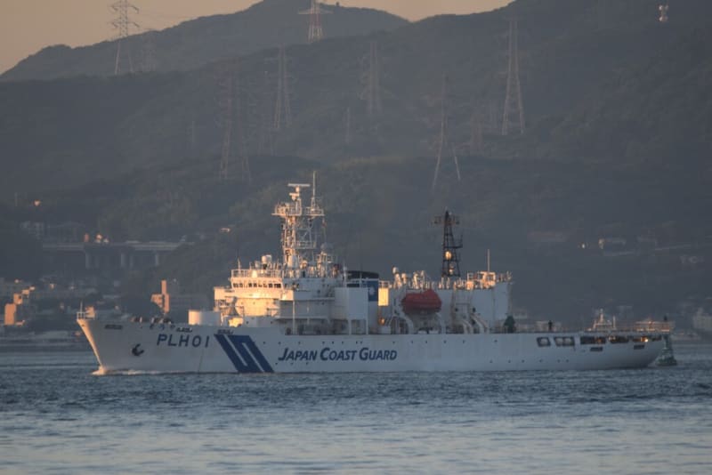 船齢40年超！！巡視船そうや PLH01 最古参の巡視船 北海の守護神