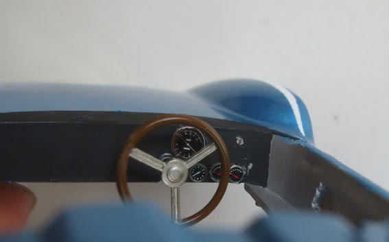 1/24 MONOGRAM SCARAB Rear-Engined 完成! - sportscar graphic 1/24 MONOGRAM SCARAB Rear-Engined 完成! - sportscar graphic