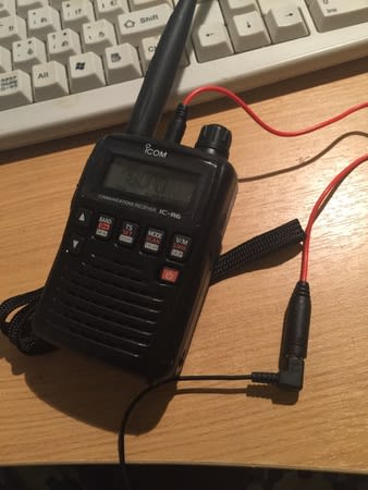 IC-R6用 クローニングソフト CS-R6 - Sabotenboy's *sigh* IC-R6用 クローニングソフト CS-R6 - Sabotenboy's *sigh*