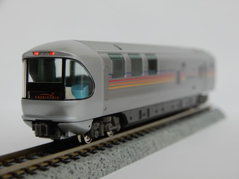 KATO E26系「カシオペア」2022年ロット 整備完了 - ブログ人Ginga