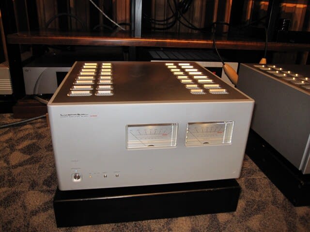 値引 LUXMANのパワーアンプM－10Xを試聴してきた - 岐阜の アンプ
