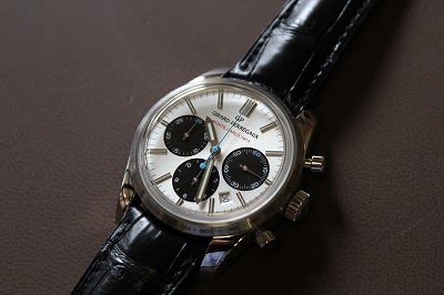 ジラ－ル ペルゴ ラリーモンテカルロ1965 クロノグラフ