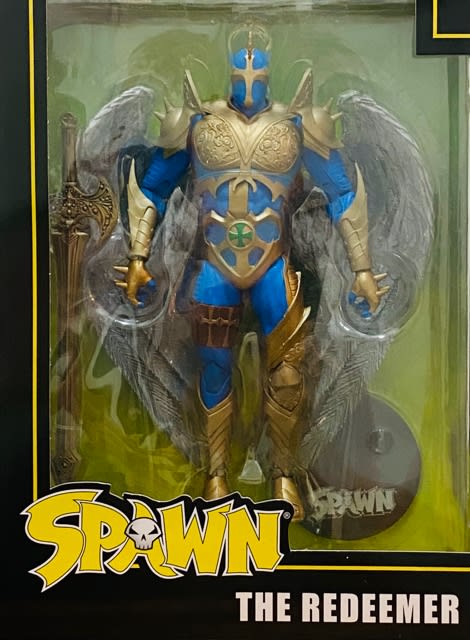 SPAWN Vol.7 - MY COLLECTIONS