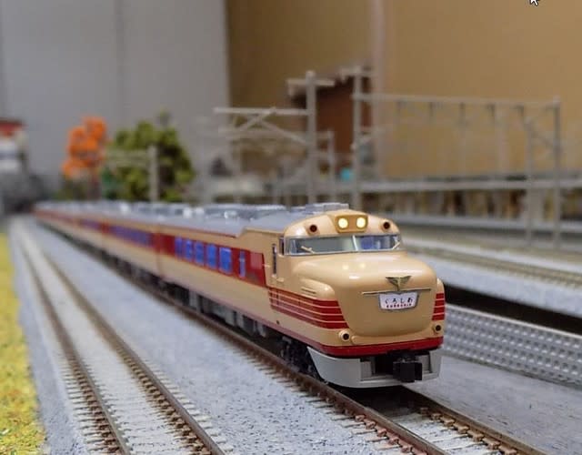 KATOの10-849/850 キハ81系「くろしお」とAssyで纏めた組 KATOの10-849/850 キハ81系「くろしお」とAssyで纏めた組