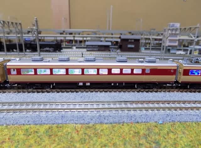 直流電車模型 f5b89c4a45073a8497c8265b6e16d9