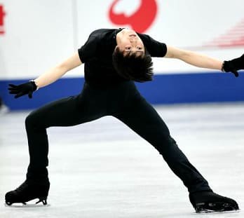 ソチ 号外 羽生結弦 1枚 （WSジャーナルも手厚く報じる羽生結弦