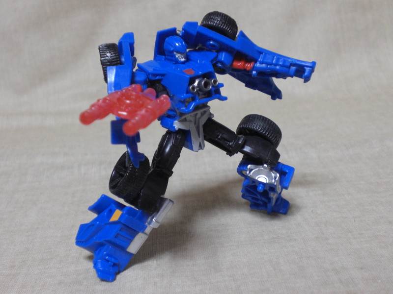 u*g様 トランスフォーマー　イーバック　フィギュア TRANSFORMERS UNIVERSAL STUDIOS THE RIDE-3D EVAC