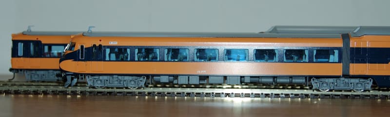 近鉄ビスタカー 10100系 B編成・C編成 - てっちゃんの部屋(模型 近鉄ビスタカー 10100系 B編成・C編成 - てっちゃんの部屋(模型
