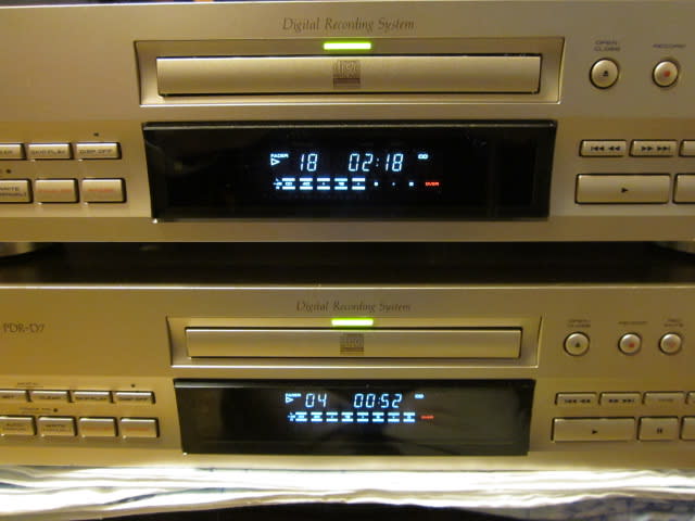 PDR-D7(PIONEER)2号機を修理 - 「 昭和はよかった 」のGGです。