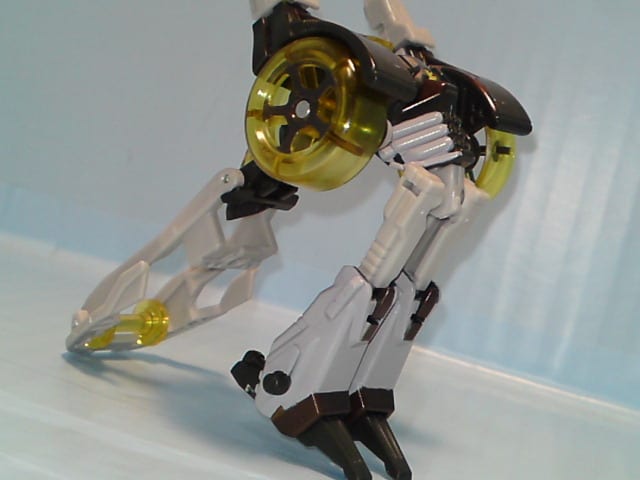 TFギャラクシーフォース スカウトクラス オートランダーを
