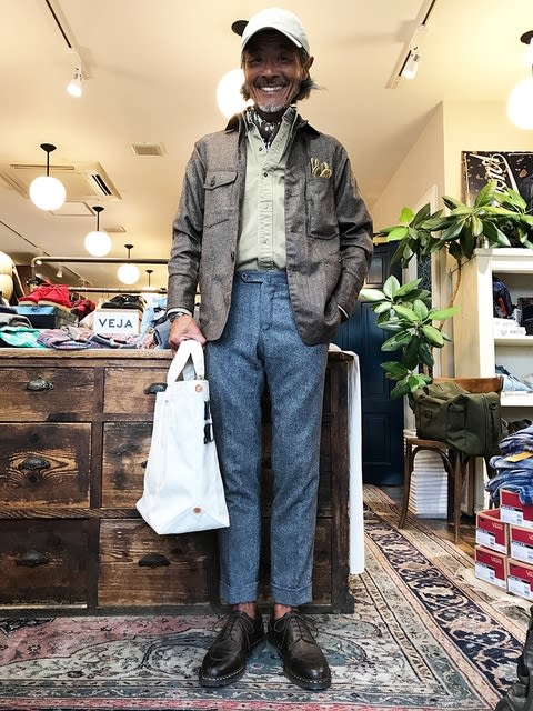 本当に大人が楽しめる一枚に仕上がっております！ - boysmarket