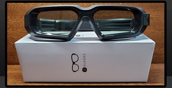3個目の『EPSON 3Dメガネ ELPGS03』を購入！ - 総天然色・魔人スドォの ...
