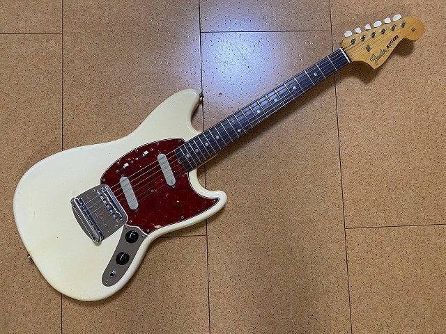 Fender CHAR MUSTANG - おもちゃのまちの正太郎ブログ Fender CHAR MUSTANG - おもちゃのまちの正太郎ブログ
