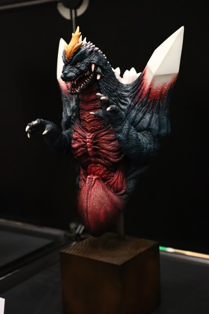 ススキガレージ ワンフェス ワンダーフェスティバル wf ゴジラ ススキガレージ ワンフェス ワンダーフェスティバル wf ゴジラ