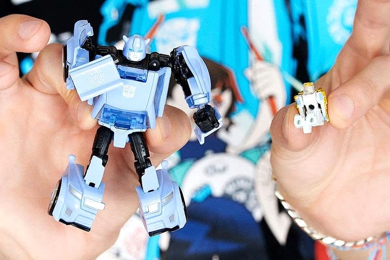 BUMP OF CHICKEN」と「トランスフォーマー」が夢の BUMP OF CHICKEN」と「トランスフォーマー」が夢の