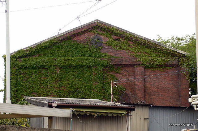 旧小幡発電所（名古屋市守山区） - かどの煙草屋までの旅