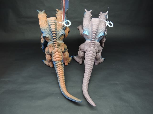 ガルベロス type-A - 怪しい隣人 ～ウルトラ怪獣ソフビ～