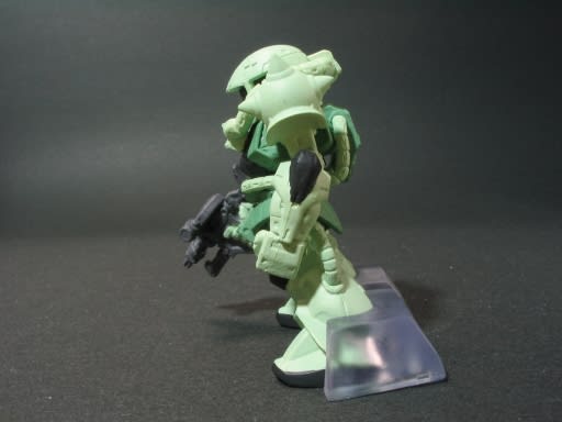 FW GUNDAM CONVERGE2 - 城西ドンガルドン