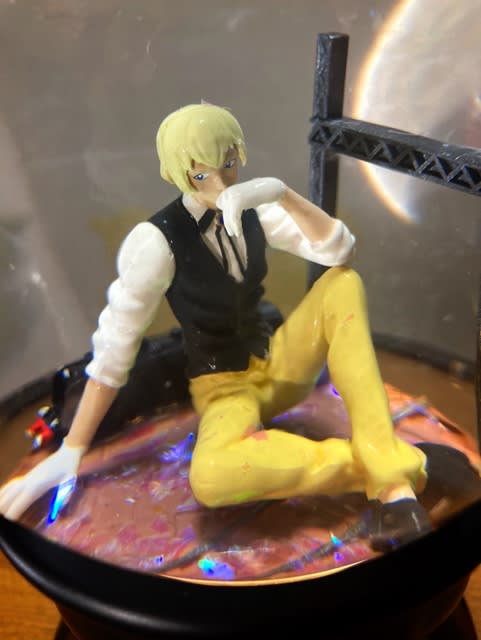 安室さんのスノードーム&ハーバリウム(//∇//)♪ - ☆ベルの徒然