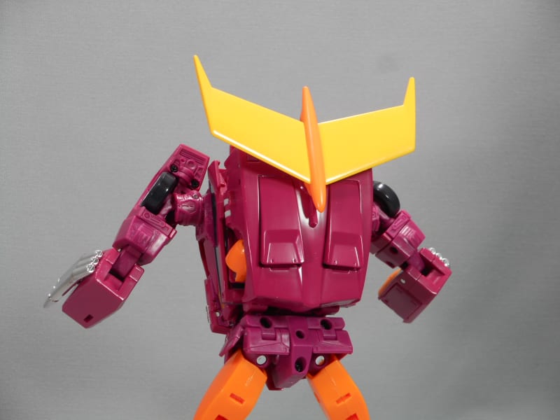 TFG1 マスターピース ホットロディマスをゆっくり紹介