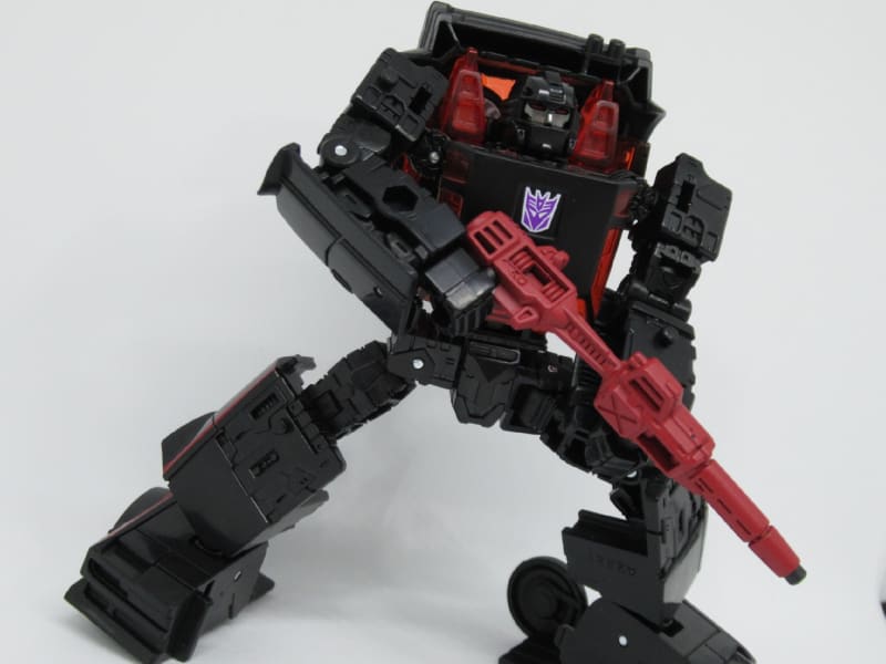 TFアースライズ デラックスクラス ラナバウトをゆっくり紹介 TFアースライズ デラックスクラス ラナバウトをゆっくり紹介
