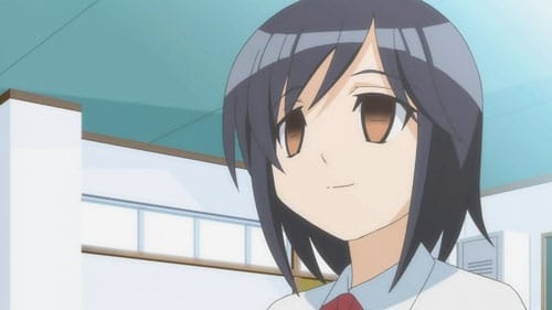 11年夏アニメ 森田さんは無口 第1話の感想文 高崎blog 室内装飾