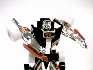 オンダ Wマシーン音速ロボ - FTS