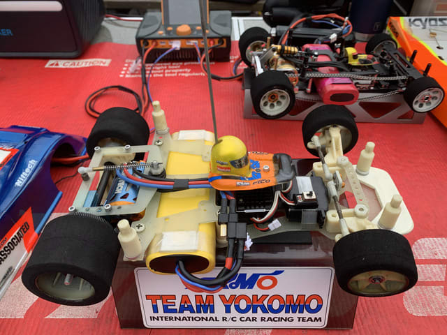 第7回 京商 VINTAGE MEET Twelveに参加 - こんぺハウス