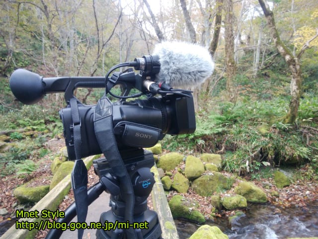 SONY HXR-NX100 レビュー③ 幅狭い用途にご利用いただけます SONY HXR-NX100 レビュー③ 幅狭い用途にご利用いただけます