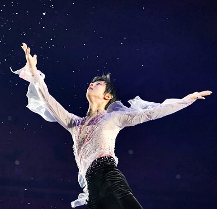 notte stellata』に込めた鎮魂の祈り。 - 羽生結弦選手 応援