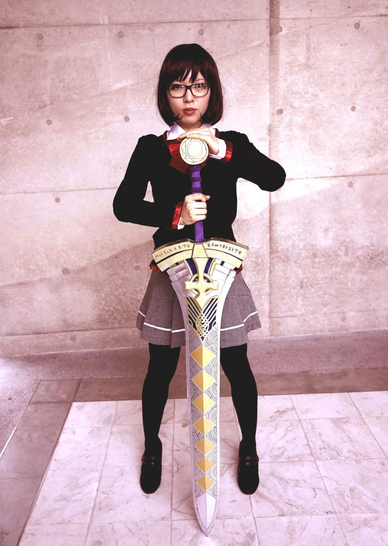 Fate/Prototype 玲瓏館美沙夜(私服) - コスプレイヤーズ