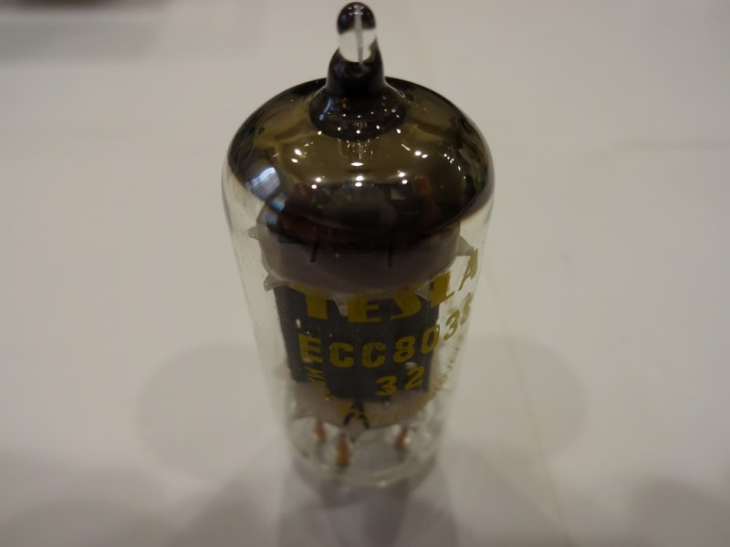 ECC83(12AX7)、ECC803Sをいろいろと購入。 - My Audio Life ECC83(12AX7)、ECC803Sをいろいろと購入。 - My Audio Life