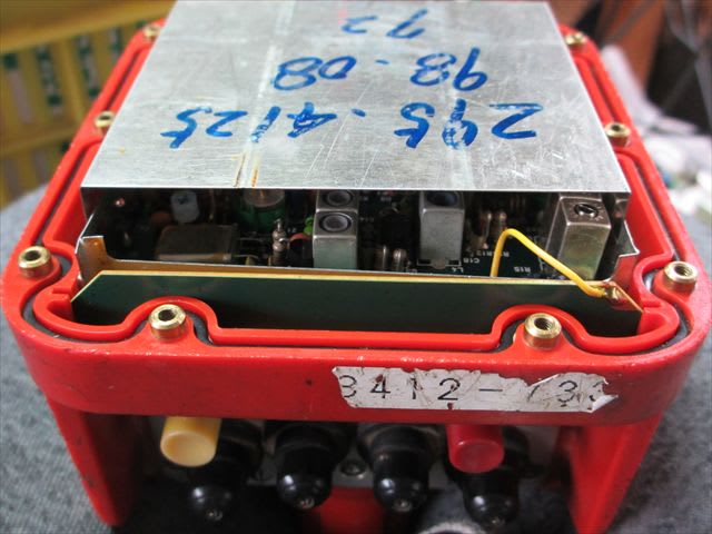 RC-30R-3 UNIC ユニック ラジコン リモコン 送信機 受信機 セット