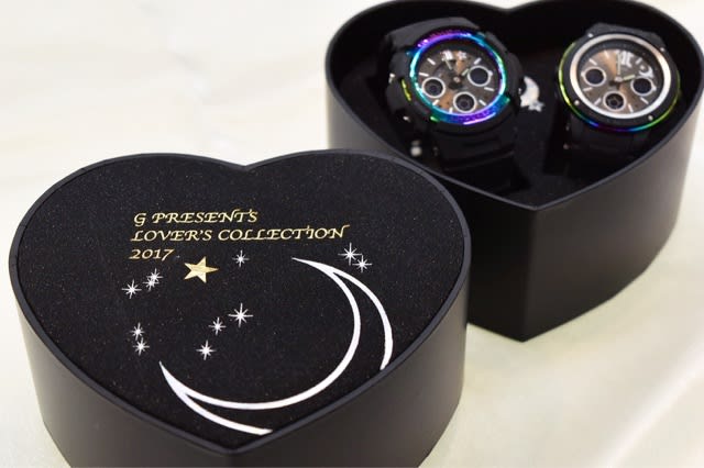 G presents clearance lover's collection 2017