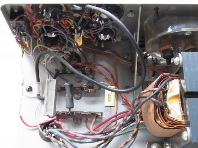 Heathkit, IT-17 Tube Checker - テレビ修理-頑固親父の修理日記 Heathkit, IT-17 Tube Checker - テレビ修理-頑固親父の修理日記